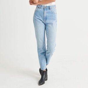 ROLLAs Dusters High Rise Slim Jeans- Size 27